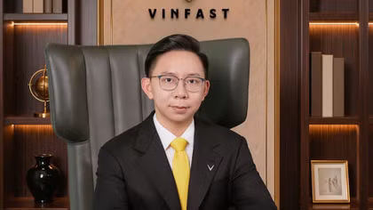 VinFast và GSM thay lãnh đạo cấp cao