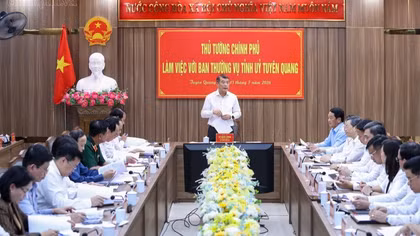 Thủ tướng: Vụ vi phạm quy chế thi tại Tuyên Quang đặc biệt nghiêm trọng