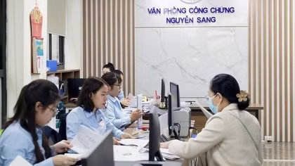 Liên thông dữ liệu và công chứng: Hai mắt xích bảo đảm an toàn giao dịch bất động sản