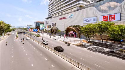 TTC Land chuyển từ đầu tư sang giai đoạn tạo dòng tiền