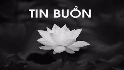 Lời chia buồn đến gia đình đồng chí Phạm Anh Tuấn