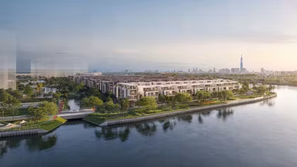 Masterise Homes nhận giải thưởng kiến trúc châu Á 2026 với dự án đẳng cấp quốc tế