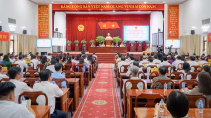 Cần Thơ đẩy mạnh nguồn lực, thực hiện mục tiêu phát triển giai đoạn mới