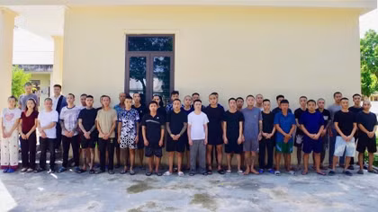 Bắt 94 đối tượng trong đường dây ma túy liên tỉnh, thu nhiều súng đạn