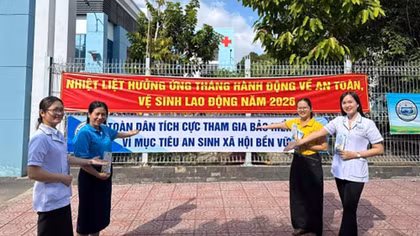 Đề xuất bổ sung tài xế công nghệ vào diện tham gia bảo hiểm xã hội bắt buộc