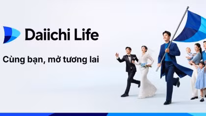 Daiichi Life Việt Nam chính thức ra mắt nhận diện thương hiệu mới