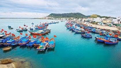 Thứ trưởng Trần Trung Tính đề xuất 4 giải pháp phát triển kinh tế biển