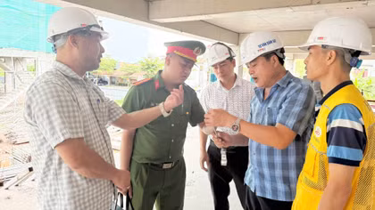Chủ động phòng ngừa, nâng cao hiệu quả PCCC và CNCH
