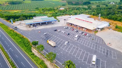 “Tối hậu thư” cho các trạm dừng nghỉ cao tốc Bắc-Nam