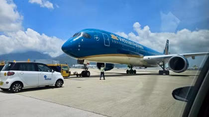 Cứu khách gặp vấn đề sức khỏe, máy bay hạ cánh khẩn cấp tại Hong Kong