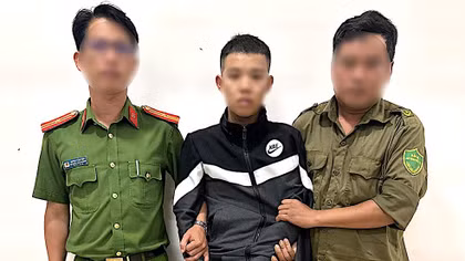 Bắt giữ đối tượng ném “bom xăng” gây bỏng cho Công an và cha ruột