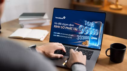 Cơ hội sở hữu tài khoản số đẹp từ ưu đãi lớn nhất năm của VietinBank