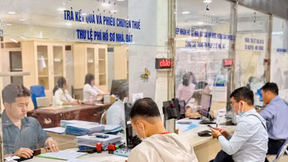 KPI và "6 rõ": Khi chiếc ghế không còn là nơi trú ẩn an toàn