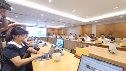 Bộ Khoa học và Công nghệ đẩy mạnh đổi mới sáng tạo và hạ tầng số 