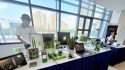 Hà Nội lắng nghe doanh nghiệp khoa học công nghệ, tháo gỡ nhiều “điểm nghẽn” 