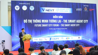 Đô thị thông minh là để phục vụ con người tốt hơn, an toàn hơn