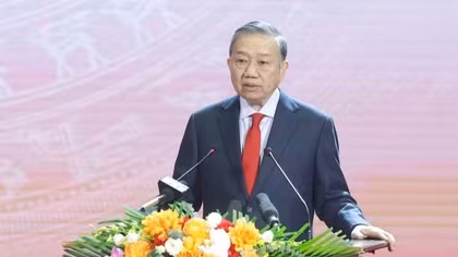 Giải thưởng Hòa bình Quốc tế mang tên Lev Tolstoy năm 2026 được trao cho Tổng Bí thư, Chủ tịch nước Việt Nam Tô Lâm