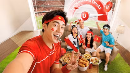 Techcombank – Nhà tài trợ Quốc gia bản quyền phát sóng FIFA World Cup 2026 lịch sử