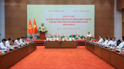 Chuẩn bị tốt nhất, bảo đảm hiệu quả cao nhất Kỳ họp không thường lệ thứ nhất, Quốc hội khóa XVI