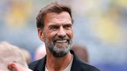 HLV Klopp chính thức dẫn dắt tuyển Đức
