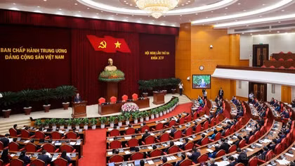 Thông báo Hội nghị lần thứ ba, Ban Chấp hành Trung ương Đảng khóa XIV