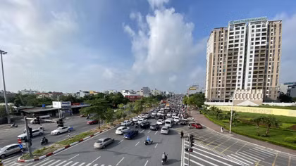 Hà Nội điều chỉnh phân luồng giao thông tại 3 khu vực trọng điểm 