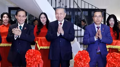 Tổng Bí thư, Chủ tịch nước Tô Lâm: Kiều bào là cầu nối quan trọng với đất nước