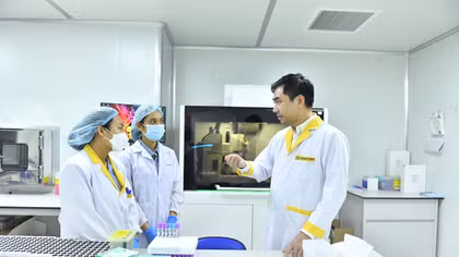Dữ liệu giải mã 1.000 gene người Việt lần đầu được công bố