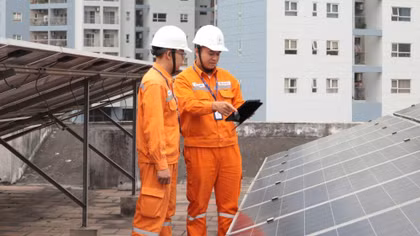 Điện mặt trời mái nhà tự sản xuất, tự tiêu thụ: Hiểu đúng để sử dụng hiệu quả