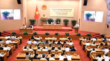 Hà Nội xem xét nhiều quyết sách lớn, tháo gỡ điểm nghẽn phát triển đô thị