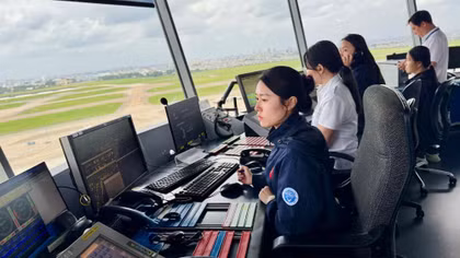 Tăng cường biện pháp tránh “ùn tắc” trên không trong kỳ nghỉ lễ