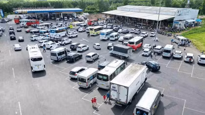 Lễ 2/9 có thêm nhiều trạm dừng nghỉ trên cao tốc Bắc-Nam đi vào vận hành 