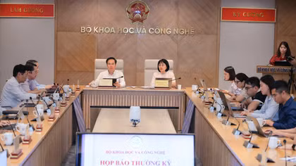 Bộ Khoa học và Công nghệ phát động giải thưởng “Make in Viet Nam”