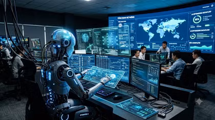 Việt Nam hướng tới tương lai với chiến lược phát triển kinh tế AI