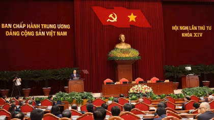 Quyết định mới về bộ máy của Đảng ủy Dân vận, Mặt trận và các đoàn thể Trung ương