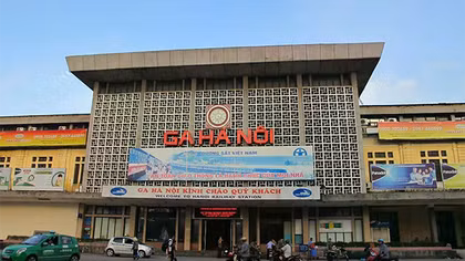 Đánh giá kỹ lưỡng việc di dời ga Hà Nội về Ngọc Hồi