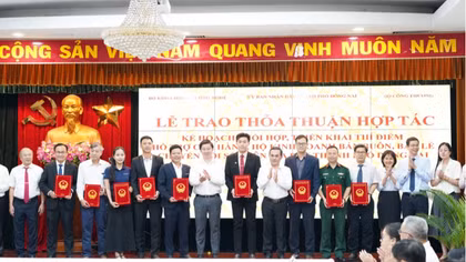 Đồng Nai: Đột phá kinh tế số từ “xương sống” hộ kinh doanh gia đình