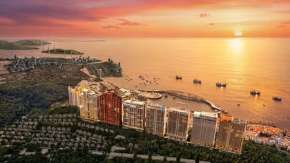 Sun Group đón đầu xu hướng khách quốc tế lưu trú dài ngày tại Phú Quốc