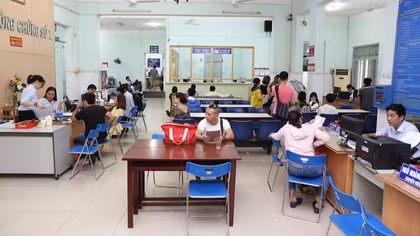 Công chứng điện tử - “mắt xích vàng” để số hóa toàn trình thủ tục đất đai