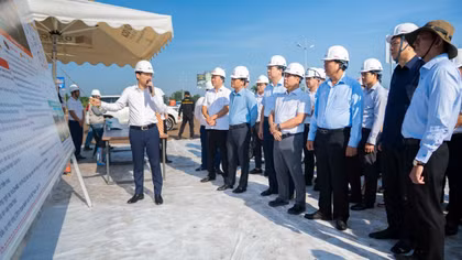 Tập đoàn Đèo Cả hướng tới mô hình “cao tốc số”