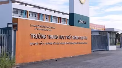 Rút vụ án tại điểm thi Tuyên Quang về Cơ quan An ninh điều tra Bộ Công an