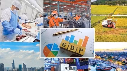Một nhiệm kỳ thành công nhờ giữ vững ổn định kinh tế vĩ mô