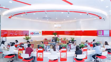 HDBank ghi dấu ấn tại Sao Khuê 2026 với bộ đôi giải pháp y tế số MediPay – MediFast
