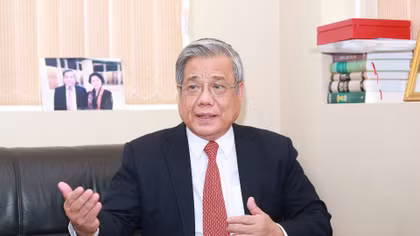 GS.TS Vũ Minh Giang: “V-Film làm phim về thời Trần là một lựa chọn rất tinh tế và có tầm nhìn”
