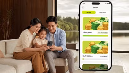 Maxtopia: Khi Gen Alpha học tài chính bằng trò chơi thay vì những bài giảng khô khan