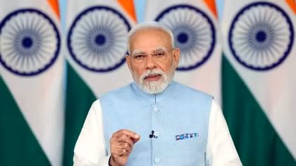 Thư mừng Thủ tướng Ấn Độ Narendra Modi