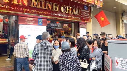 Tích sản vàng chọn giá hay chọn giá trị thương hiệu để gửi gắm?