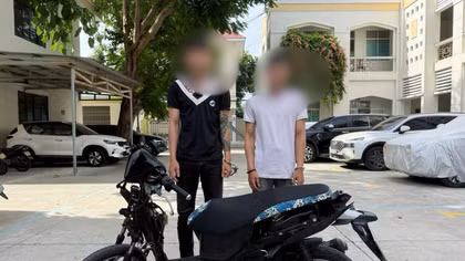 Đà Nẵng: Bắt giữ 2 đối tượng thực hiện hàng loạt vụ trộm tài sản trên ô tô 