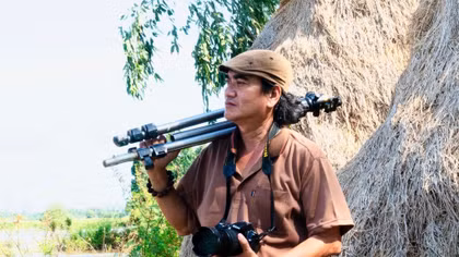 Yêu miền quê sinh thành