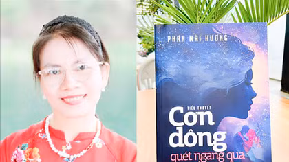 Dông bão đã đi qua